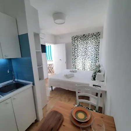 Casetta Del Turchese 公寓