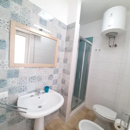 公寓 Casetta Del Turchese