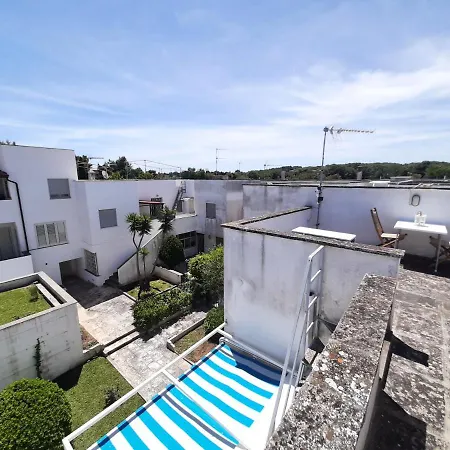 公寓 Casetta Del Turchese 奥特朗托