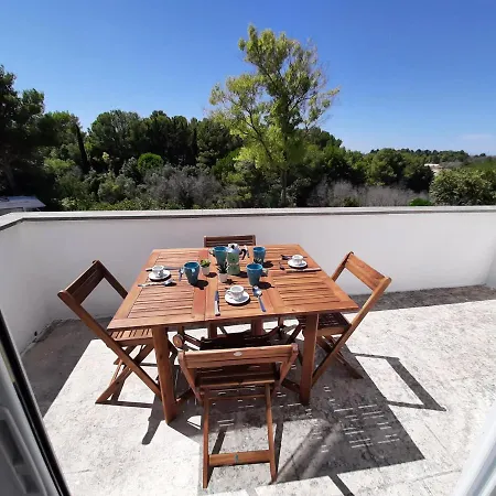 Casetta Del Turchese * 奥特朗托