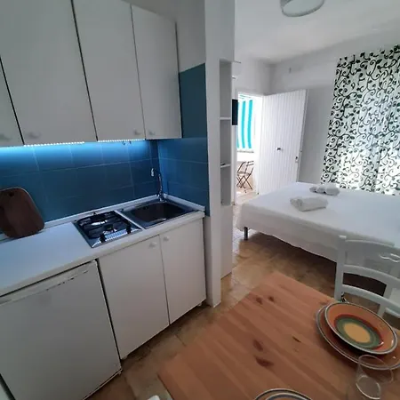 Casetta Del Turchese Οτράντο