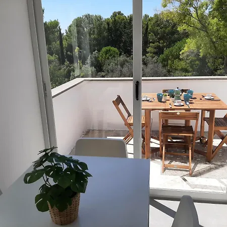 Apartment Casetta Del Turchese