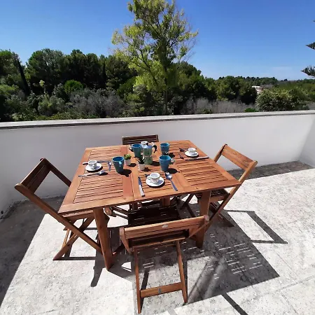 Casetta Del Turchese Apartment