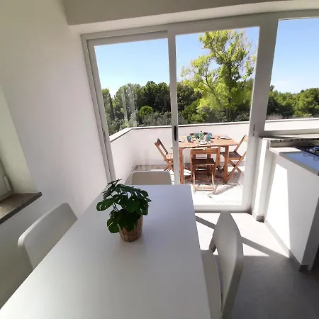 Apartment Casetta Del Turchese