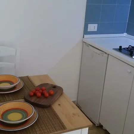 דירה Casetta Del Turchese אוטרנטו