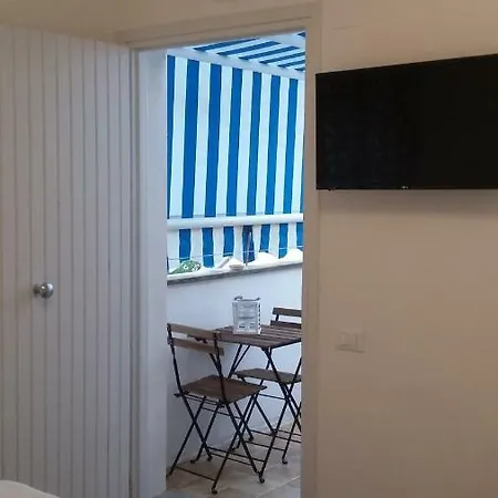 Casetta Del Turchese Apartment *