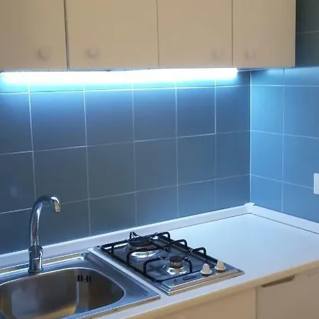 Casetta Del Turchese Apartment *