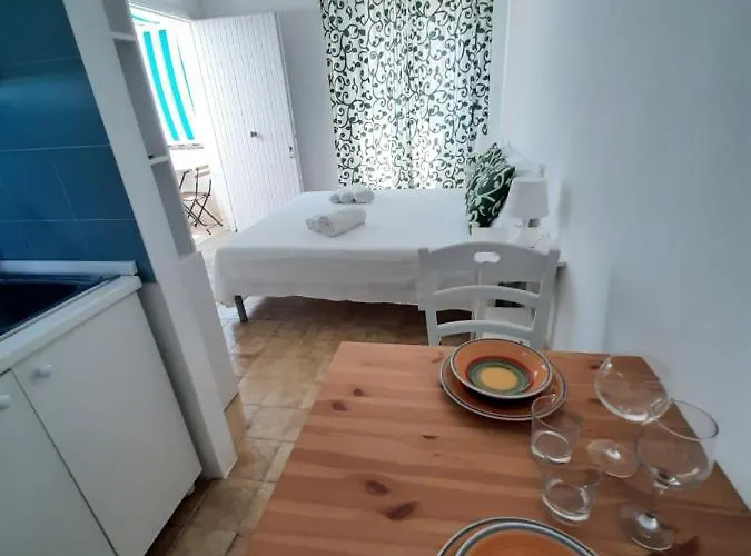 Apartmán Casetta Del Turchese