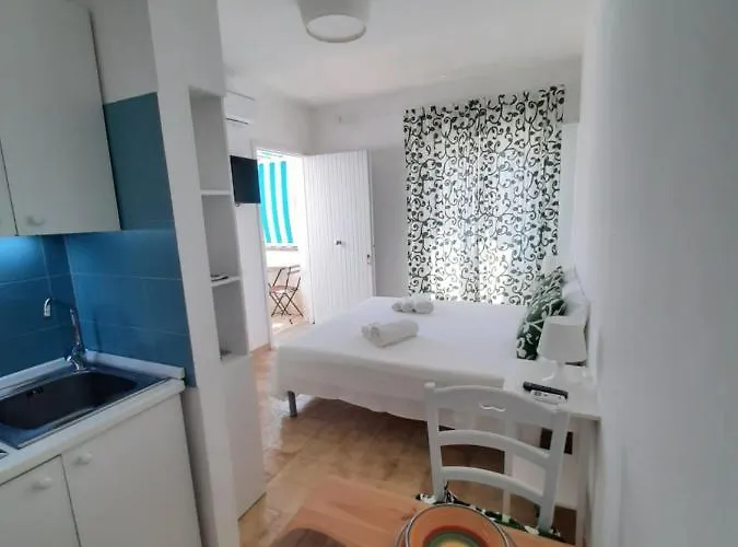 Casetta Del Turchese Apartmán