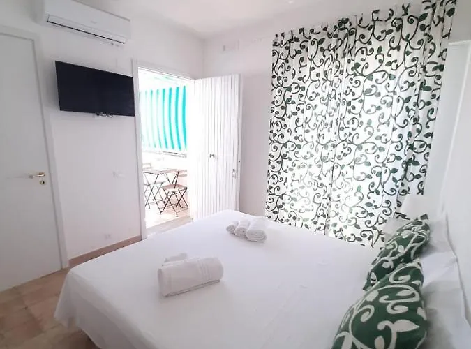 Apartmán Casetta Del Turchese *