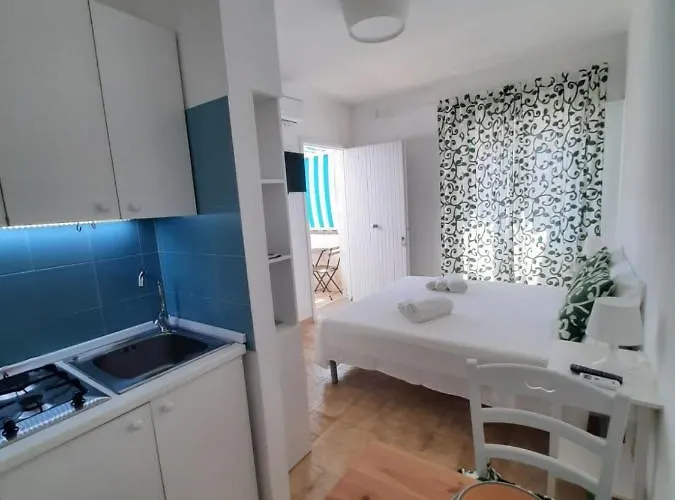 Casetta Del Turchese Apartmán Otranto