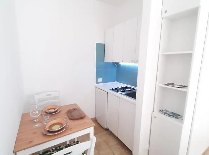 Casetta Del Turchese Apartamento *