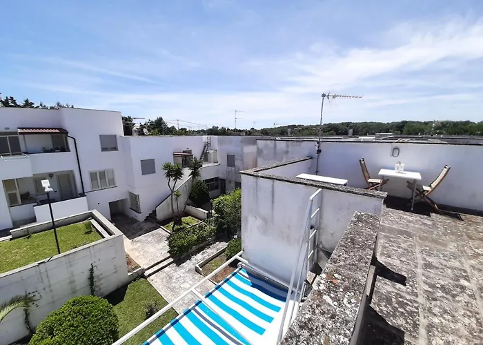 Apartamento Casetta Del Turchese Otranto