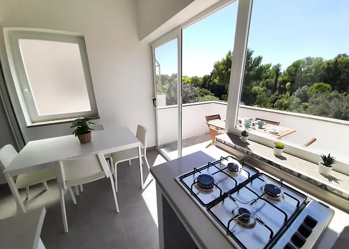 Apartmán Casetta Del Turchese Otranto