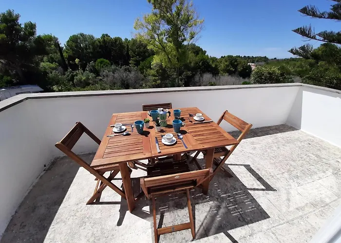 Casetta Del Turchese Apartmán