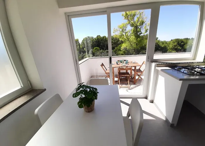 Apartamento Casetta Del Turchese