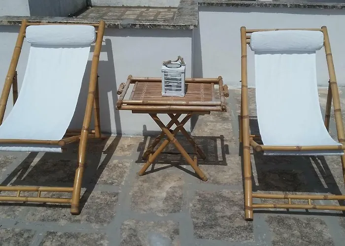 Casetta Del Turchese Apartmán Otranto