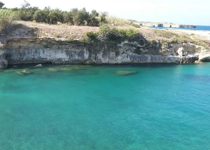 Casetta Del Turchese * Οτράντο